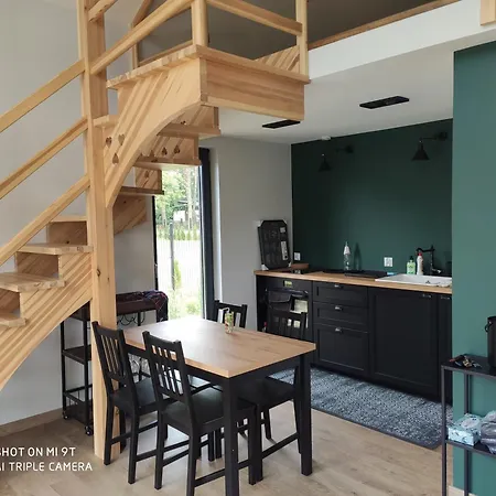 Czarna Bandera Dom wakacyjny