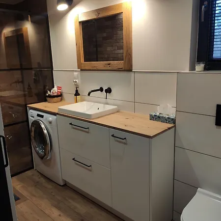 Czarna Bandera Dom wakacyjny Siemiany