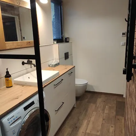 Ferienhaus Czarna Bandera *