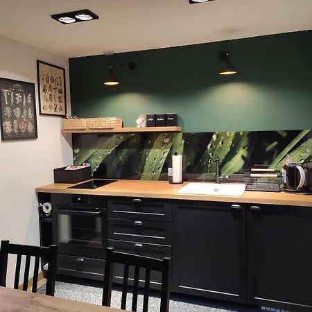 Czarna Bandera Ferienhaus