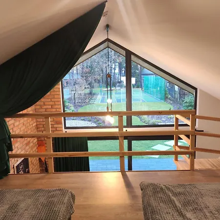 Czarna Bandera Ferienhaus *