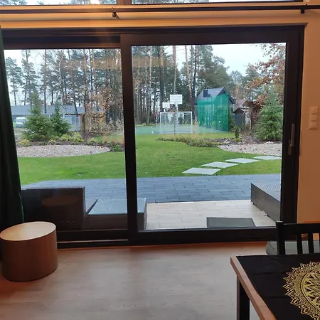 Ferienhaus Czarna Bandera Siemiany