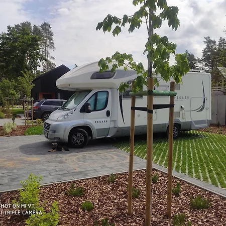 Czarna Bandera Ferienhaus *