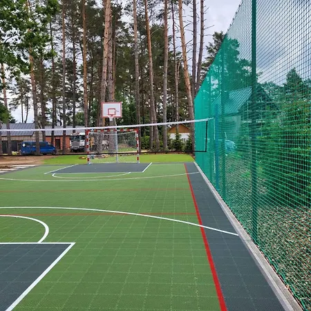 Ferienhaus Czarna Bandera Siemiany